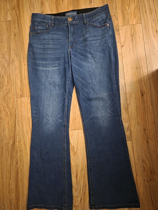 Democracy Denim - Democracy Ab-solution Bootcut Jeans Size 14